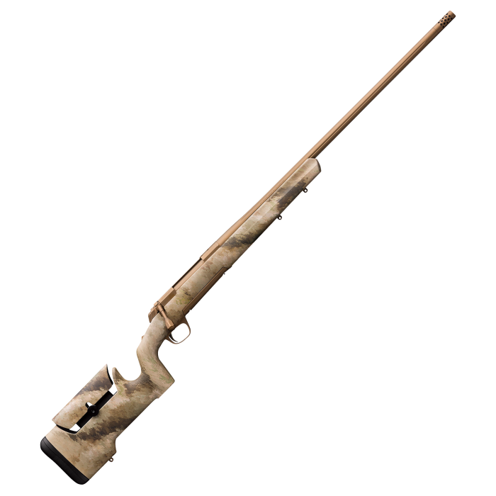 Browning X-Bolt Hell's Canyon Max Long Range Bolt-Action Centerfire Rifle - 6.5 Creedmoor