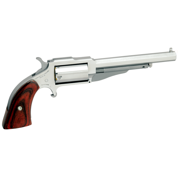 North American Arms The Earl 22LR/22Mag Single-Action Revolver