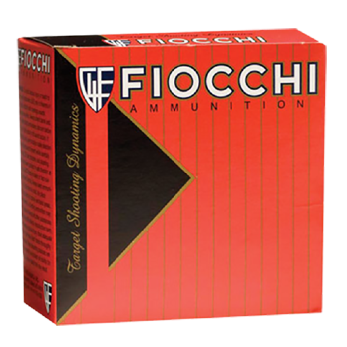 Fiocchi Shooting Dynamics Clay Target Shotshells - 12 Gauge - 7.5 - 25 Rounds - 1165 fps