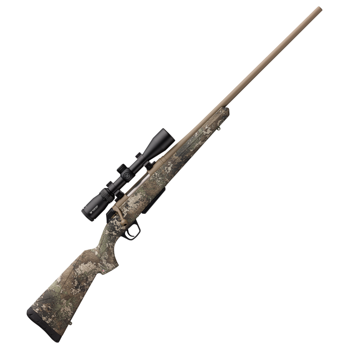 Winchester XPR Hunter Bolt-Action Rifle with Scope in TrueTimber Strata - 6.5 Creedmoor