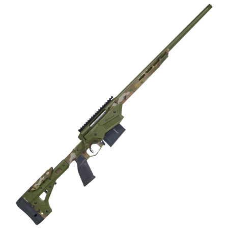 Savage AXIS II Precision Cerakote OD Green Bolt-Action Rifle - .308 Winchester