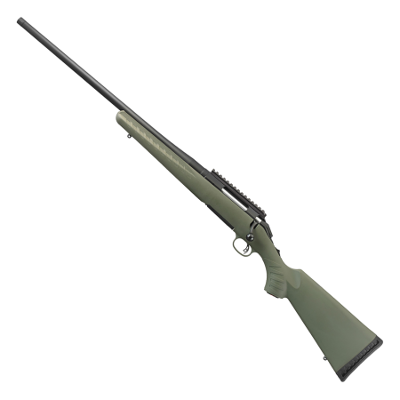 Ruger American Rifle Predator Bolt-Action Rifle with Flush-Fit Magazine - .308 Winchester - 18