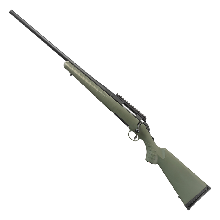 Ruger American Rifle Predator Bolt-Action Rifle with Flush-Fit Magazine - .308 Winchester - 18