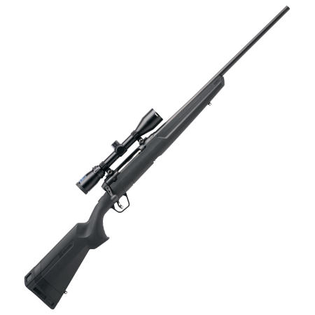 Savage Axis II XP Bolt-Action Rifle with Scope - .243 Winchester - Black