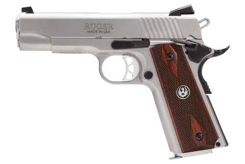 Ruger SR1911 Commander-Style Semi-Auto Pistol - .45 AUTO