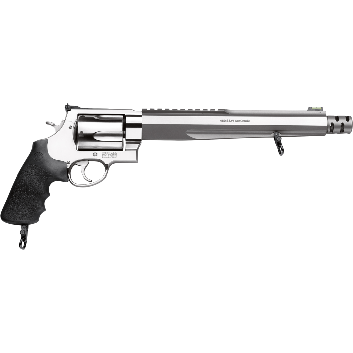 Smith & Wesson Performance Center 460XVR Revolver