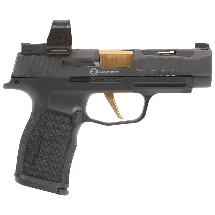 Sig Sauer P365XL Spectre RXZE Semi-Auto Pistol