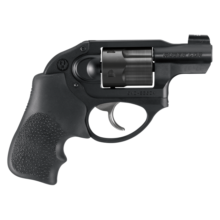 Ruger LCR Double-Action Rimfire Revolver - .22 Long Rifle