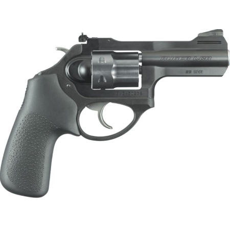 Ruger LCRx Double-Action Revolver with Adjustable Rear Sight - .22 Magnum