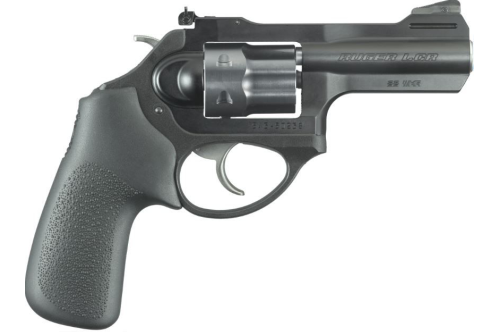 Ruger LCRx Double-Action Revolver with Adjustable Rear Sight - .22 Magnum