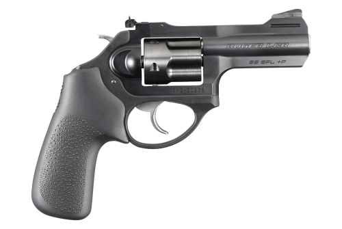 Ruger LCRx Double-Action Revolver with Adjustable Rear Sight - .38 Special