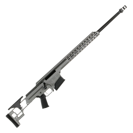 Barrett MRAD SMR Bolt-Action Rifle - .338 Lapua Magnum - Tungsten