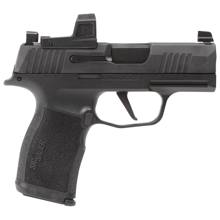 Sig Sauer P365X RomeoZero Elite Semi-Auto Pistol Value Pack