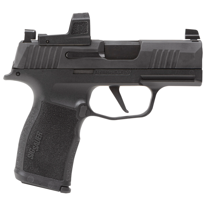 Sig Sauer P365X RomeoZero Elite Semi-Auto Pistol Value Pack