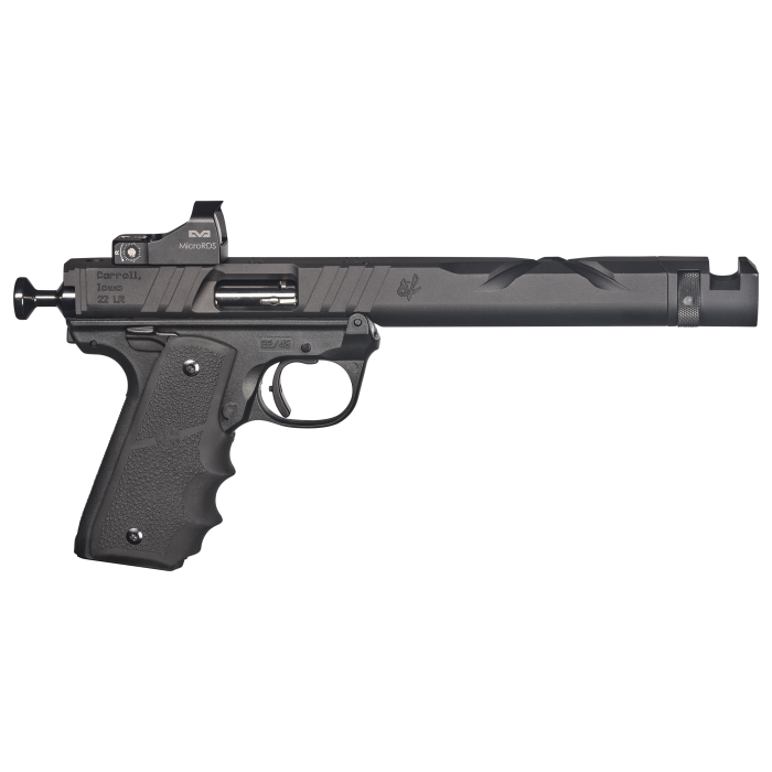 Volquartsen Mamba-X Semi-Auto Pistol with Optics Package