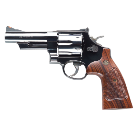 Smith & Wesson Model 29 Classic Double-Action Revolver - .44 Magnum/.44 S&W Special - 4