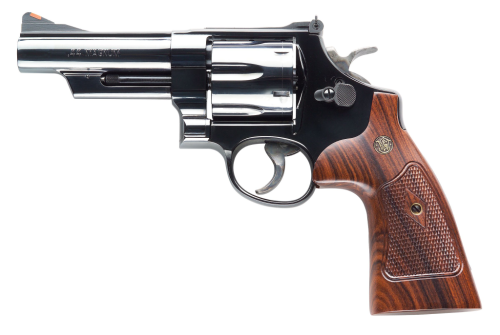 Smith & Wesson Model 29 Classic Double-Action Revolver - .44 Magnum/.44 S&W Special - 4