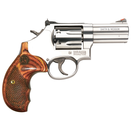 Smith & Wesson 686 Plus Deluxe Centerfire Revolver