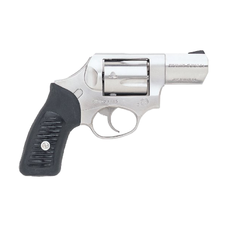 Ruger SP101 Double-Action Revolver with Internal Hammer