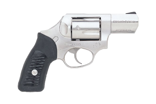 Ruger SP101 Double-Action Revolver with Internal Hammer