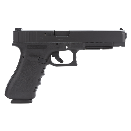 Glock G34 Semi-Auto Pistol - 9mm - 17 + 1