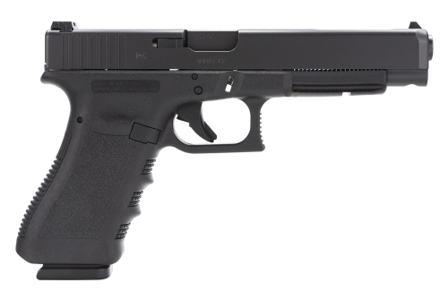 Glock G34 Semi-Auto Pistol - 9mm - 17 + 1