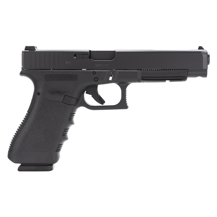 Glock G34 Semi-Auto Pistol - 9mm - 17 + 1