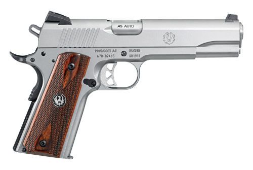 Ruger SR1911 Semi-Auto Pistol