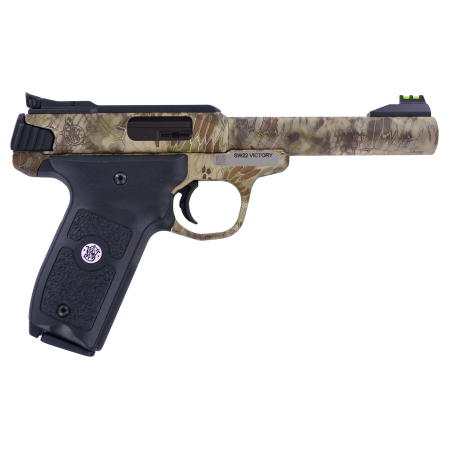 Smith & Wesson SW22 Victory Kryptek Semi-Auto Rimfire Pistol