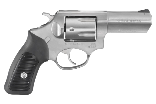 Ruger SP101 Double-Action Revolver - .38 Special - 2.25