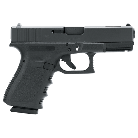 GLOCK 19C Gen4 Compact Semi-Auto Pistol