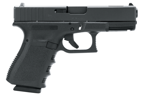 GLOCK 19C Gen4 Compact Semi-Auto Pistol