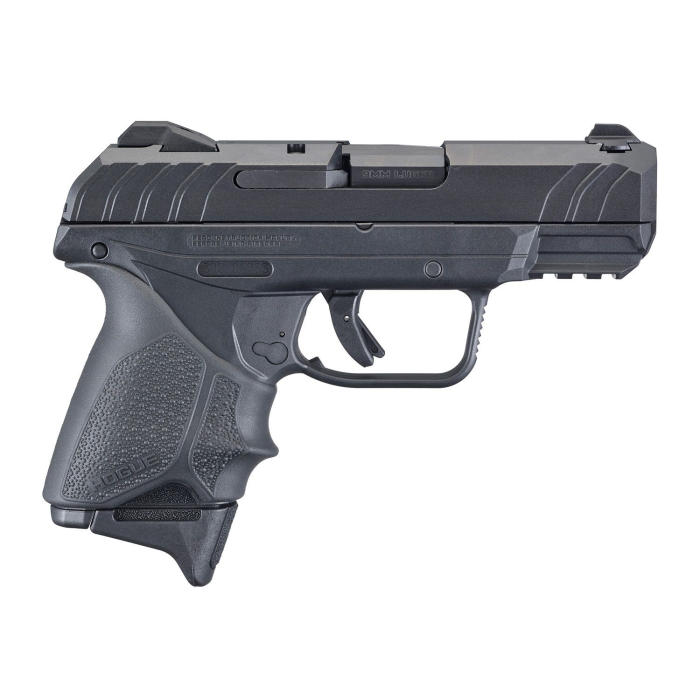 Ruger Security-9 Compact Semi-Auto Pistol with Hogue Grip