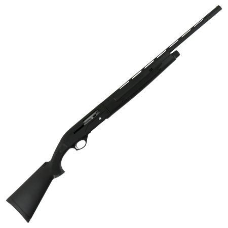 Ruger Mini-14 Ranch Semi-Auto Rifle - Stainless Steel - Black Synthetic