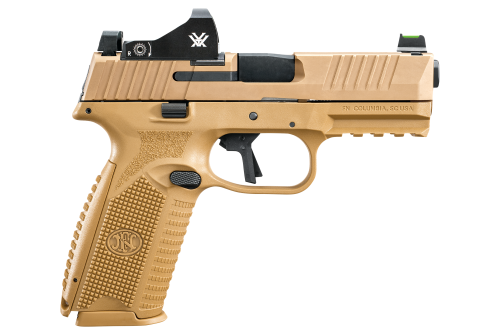 FN 509 MRD Optics Ready Semi-Auto Pistol with Vortex Viper RDS