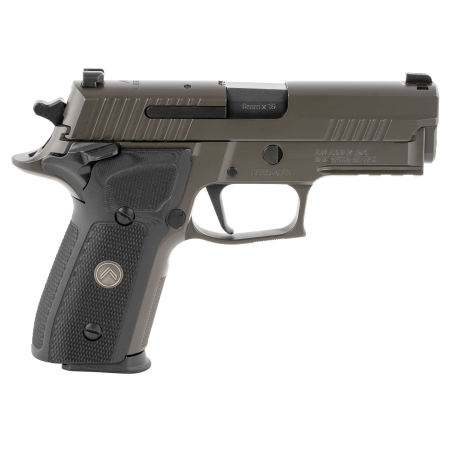 Sig Sauer P229 Legion SAO Semi-Auto Pistol - 9mm