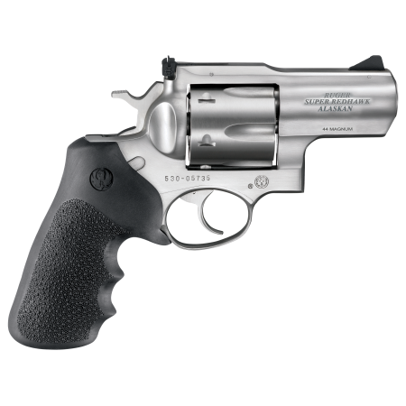 Ruger Super Redhawk Alaskan Double-Action Revolver