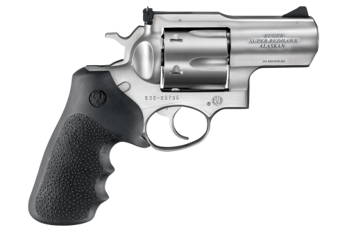 Ruger Super Redhawk Alaskan Double-Action Revolver