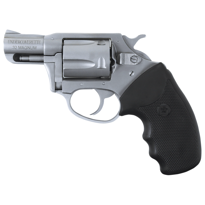 Charter Arms Undercoverette Double-Action Revolver