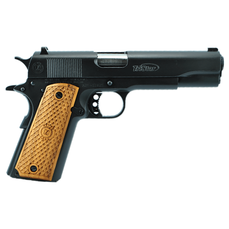 American Classic Government 1911 Semi-Auto Pistol - .38 Super - Matte Blue