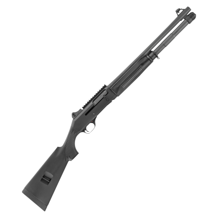 Benelli M4 Tactical Semi-Auto Shotgun with Tactical Stock