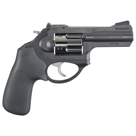 Ruger LCRx Double-Action Revolver with Steel Frame