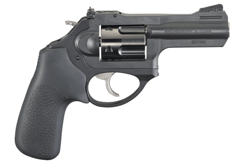 Ruger LCRx Double-Action Revolver with Steel Frame