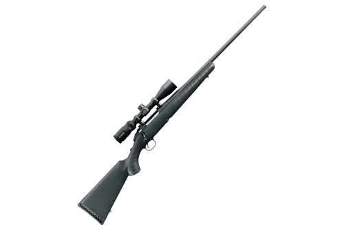 Ruger American Rifle Bolt-Action Rifle with Vortex Crossfire II 3-9x40 Scope - .243 Winchester