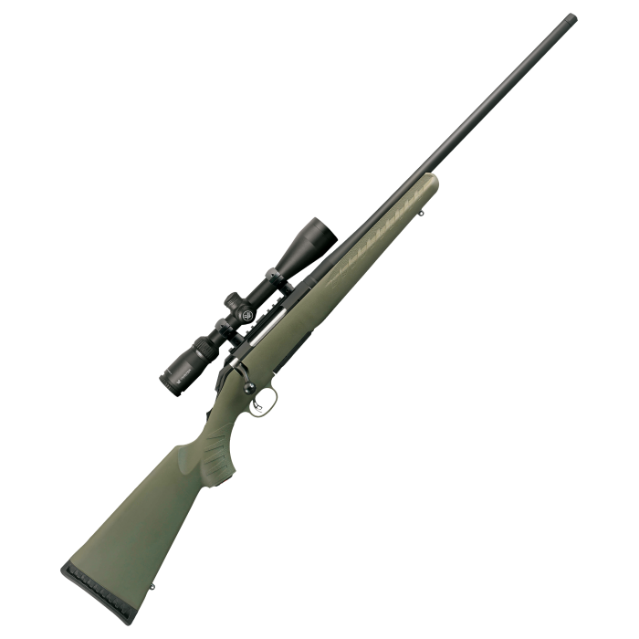 Ruger American Rifle Predator Bolt-Action Rifle with Vortex Crossfire II 4-12x44 Scope - 6.5 Creedmoor