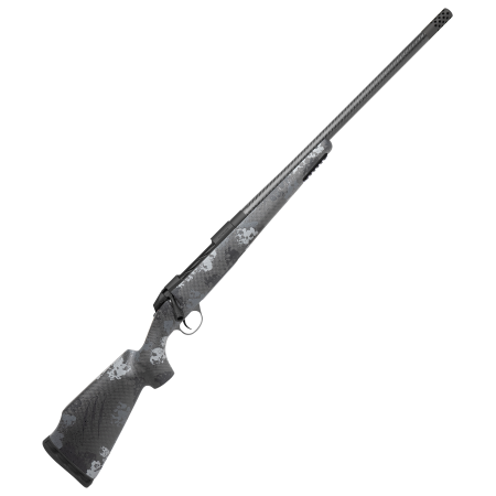 Fierce Firearms Carbon Rage Bolt-Action Rifle - 6.5 PRC