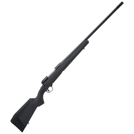 Savage Arms 110 Long Range Hunter Bolt-Action Rifle - 6.5 Creedmoor - Black