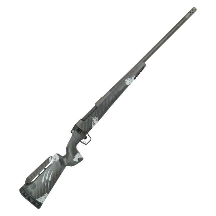 Fierce Firearms Carbon Rival FP Bolt-Action Rifle - 6.5 PRC