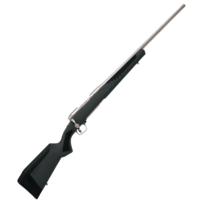 Savage 110 Storm Bolt-Action Rifle - Right Hand - .338 Winchester Magnum