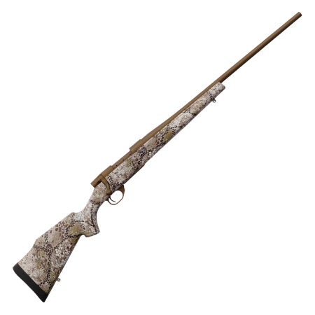 Weatherby Vanguard Badlands Bolt-Action Rifle - 6.5-300 Weatherby Mag